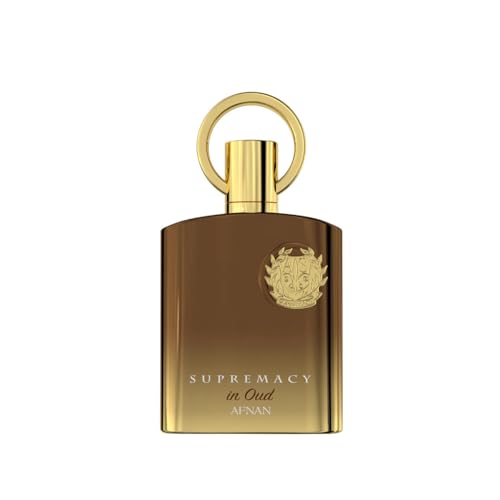 Afnan Supremacy in Oud Unisex Extrait De Parfum, 3.4 Fl. Oz