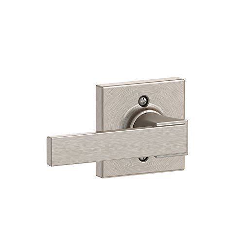 Schlage Northbrook Lever w/ Collins Trim F170 NBK 619 COL