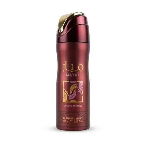 Lattafa Mayar Cherry Intense Deodorant Spray 200ml