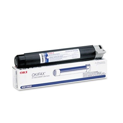 OKIDATA BR 5700 1-SD YLD Black Toner - OKIDATA OEM Toner