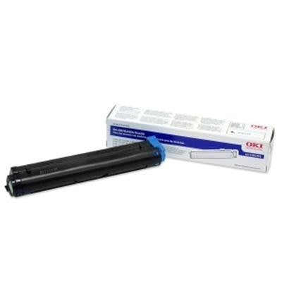 Okidata Compatible (43502301) Type 10 Black Toner Cartridge (up to 3,000 pages)