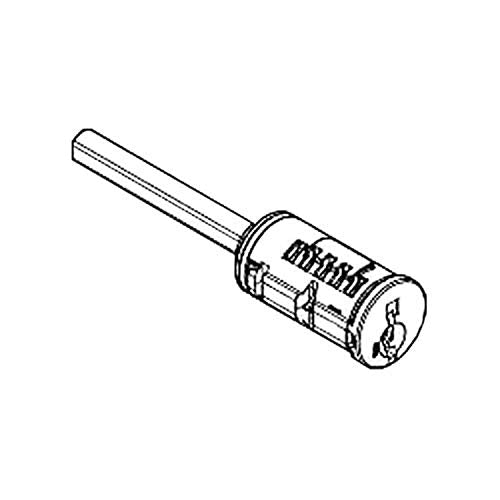 83373 - SmartKey Security Cylinder