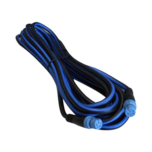 Raymarine A06068 Seatalk NG Backbone Cable, 9 Meter Length, Blue/Black, Medium