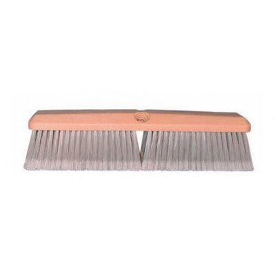 MAGNOLIA 14" Green Flag Nylon Vehicle Wash Brush