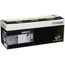 OEM-LEXMARK 24B6015 Extra High Yield Laser Toner Cartridge Black