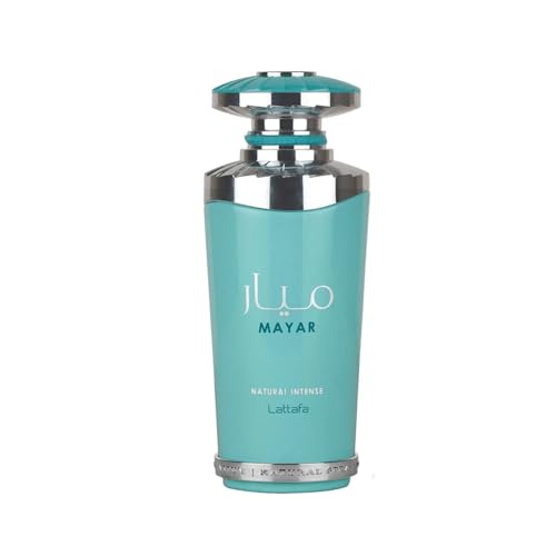 Lattafa Mayar Natural Intense Eau de Parfum 3.4 oz