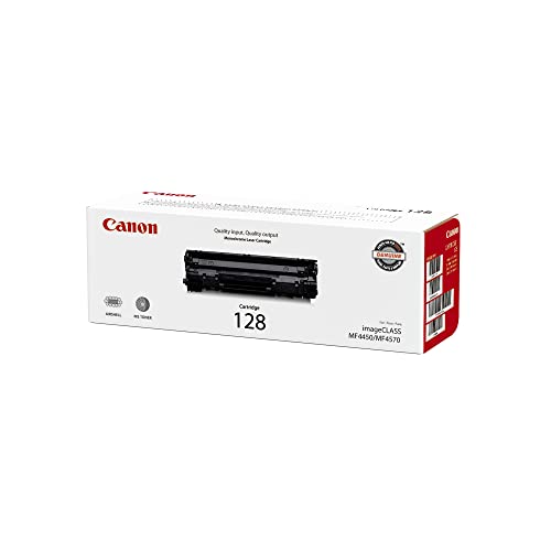 Canon Genuine OEM 3500B001 (3500B001AA) Type 128 Toner Drum Unit (2.1K YLD)