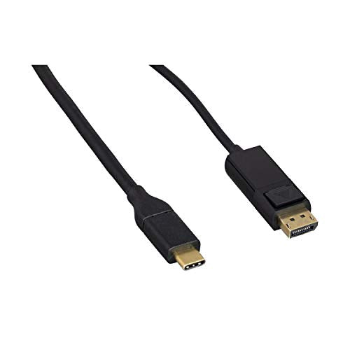 CableWholesale USB-C to DisplayPort Cable 6ft