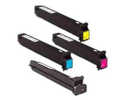 Konica Minolta Genuine Brand Name, OEM TN321K (A33K130) Black Toner Cartridge (27K YLD)
