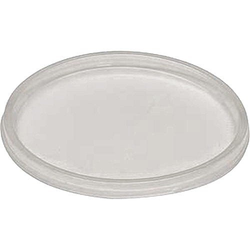 MarketPro Clear Deli Container Lids 500ct #9505466