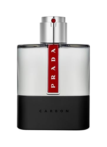 Prada Luna Rossa Carbon Eau de Toilette 3.4 oz