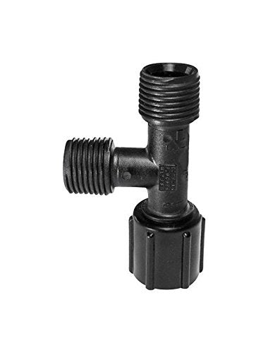 PEXLOCK PEX MANFLD TEE 1/2"MXS