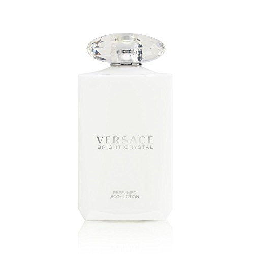 Versace Bright Crystal By Gianni Versace For Women, Body Lotion, 6.7-Ounce Bottle
