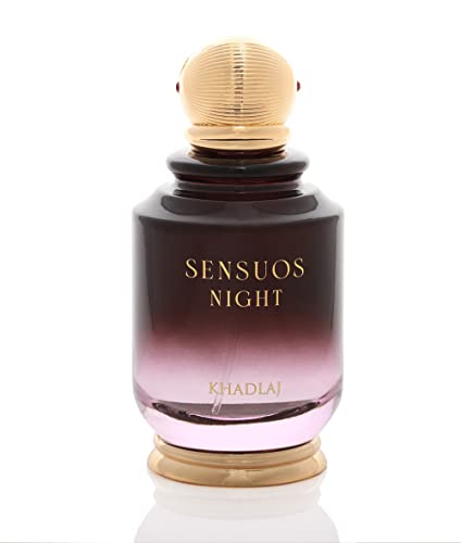 Khadlaj Sensuos Night EDP 3.4 oz