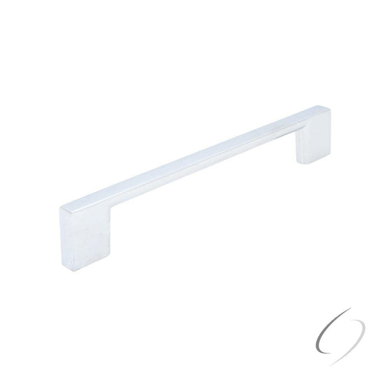 Pride Miami Cabinet Pull P-81572.PC 5-7/8" Chrome