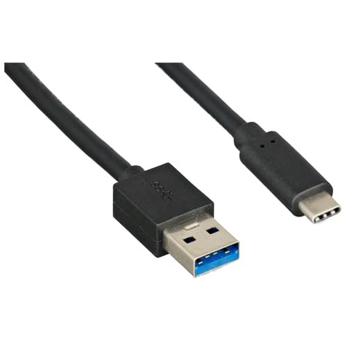 CableWholesale USB 3.0 Type A to C Cable 0.5m