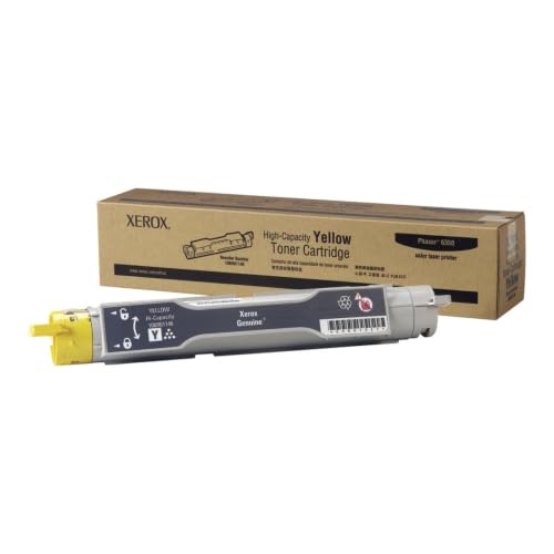 Generic Compatible Yellow Laser Toner for Xerox 106R01146