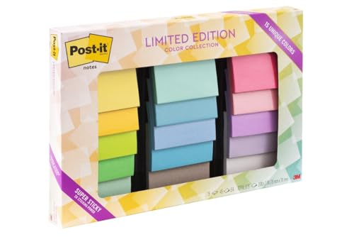 3M Post-it® Super Sticky Notes