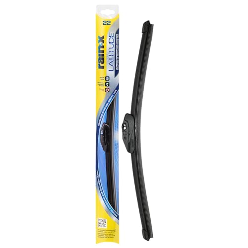 Rain-X Latitude 22" Wiper Blade, 1 Pack