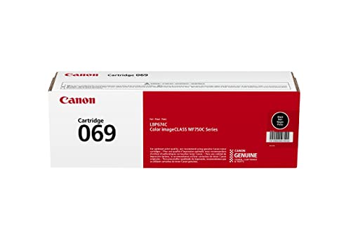 Canon CARTRIDGE 069 BLACK