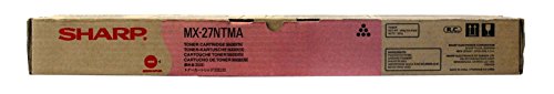 Sharp-Strategic Magenta Toner Cartridge