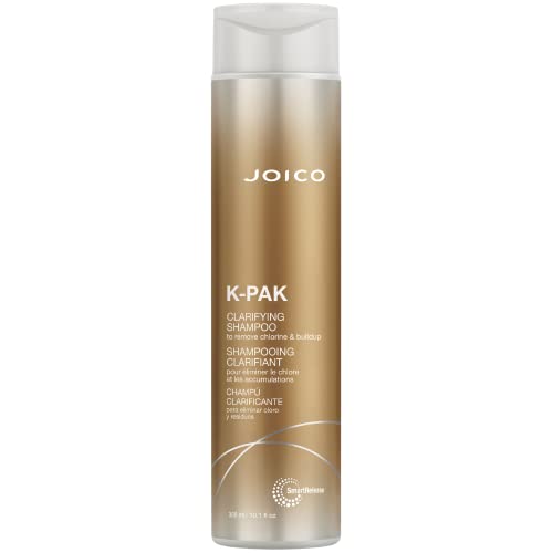 Joico K-PAK Daily Clarifying Shampoo 10.1 Fl Oz