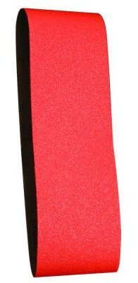 Diablo 4" x 24" 80-Grit Sanding Belt 2-Pack DCB424080S02G