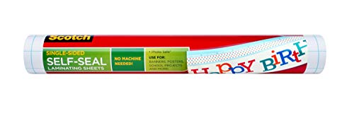 3M Scotch Laminating Roll LS8