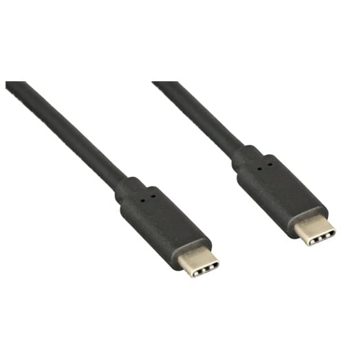 CableWholesale USB-C Cable 10Gbps 0.5m