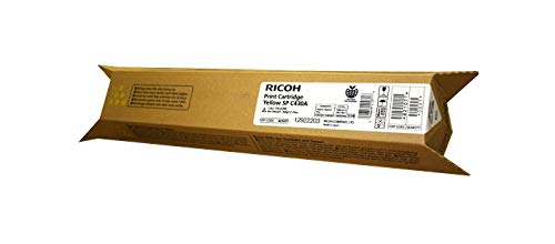 Ricoh Type SPC430A OEM Toner: Yellow 821071