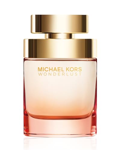 Michael Kors Wonderlust for Women Eau de Parfum Spray, 3.4 Ounce