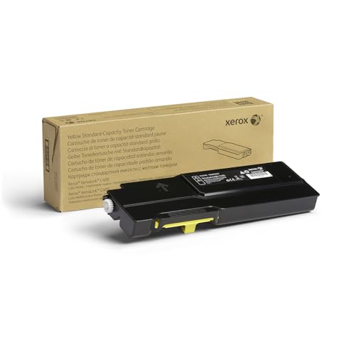 Xerox VersaLink C400 Cyan Toner 106R03501 2,500 Pages