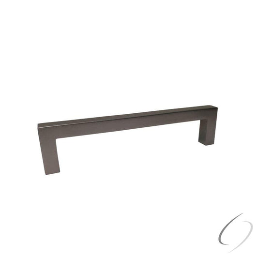 Pride 5-1/2" Modern Square Cabinet Pull 5" CTC