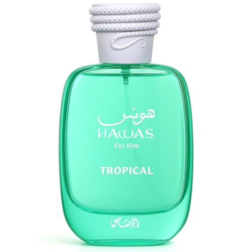 Rasasi Hawas Tropical Eau De Parfum 3.38oz