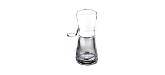 MILL NUT 12OZ GLASS