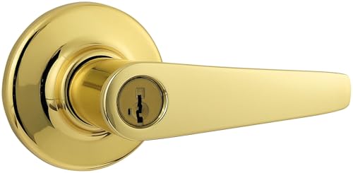 Kwikset Delta 405DL-S Keyed Entry Leverset