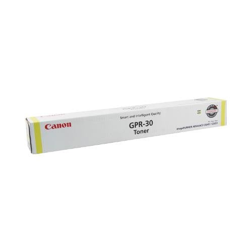 Canon Brand Imagerun C5045 Gpr30 Standard Yellow Toner - 2801B003AA