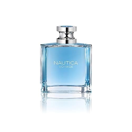 Nautica Voyage Eau De Toilette 3.4 oz Men