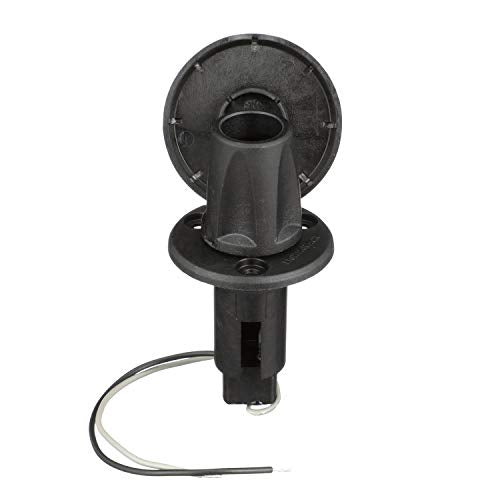 Attwood LightArmor 910R Series Plug-In Light Base 910R2PSB-7