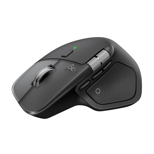 LOGITECH MX MASTER 4 FOR MAC (