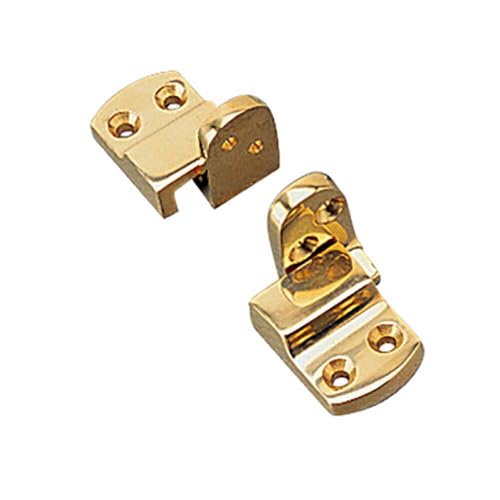Sea-Dog Ladder Locks Brass