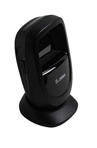 Zebra DS9308-SR Barcode Scanner | 1D 2D QR Code Scanner | USB Kit with Shielded USB Cable | Corded | Deactivate Anti-Theft Tags | Handsfree
