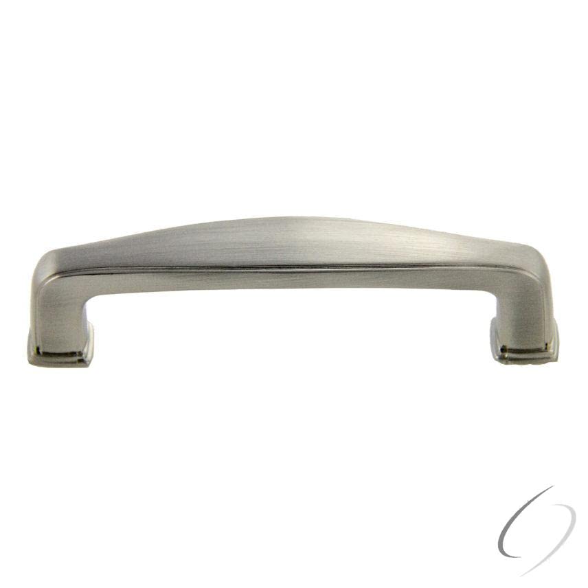 Pride 4-5/8" Deco Cabinet Pull P-81092.SN