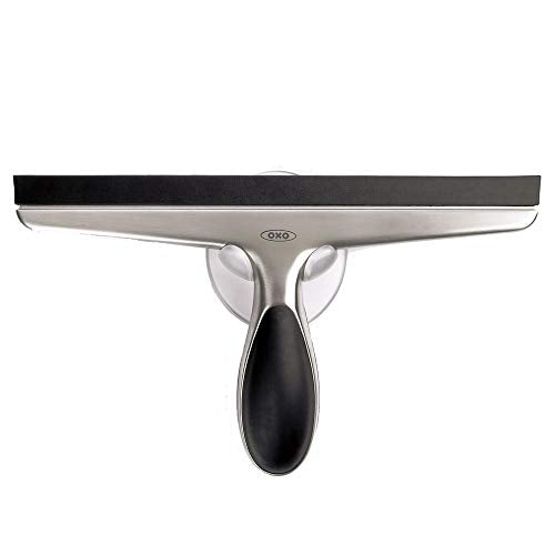 OXO SS SQUEEGEE,STAINLESS STEE