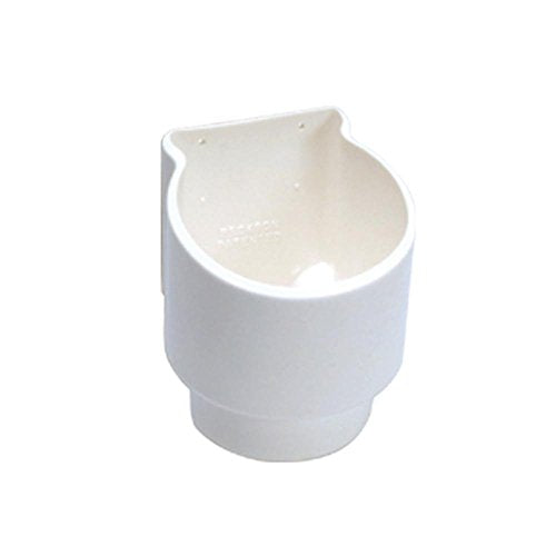 Beckson Soft-Mate Large Drink Can Holder – White