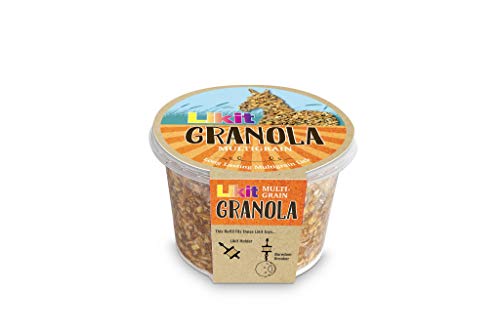 Likit Granola Multigrain Refill 650g