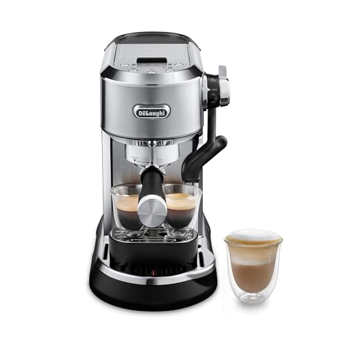 De'Longhi Dedica Maestro Plus Espresso Machine 54oz