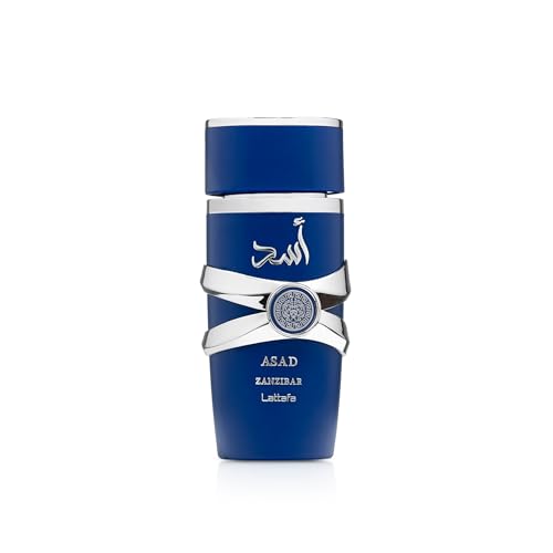 LATTAFA ASAD ZANZIBAR 3.4 EDP