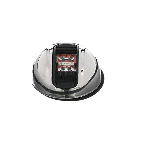 Attwood Eliptical Stainless Steel 2NM Port Navigation Light