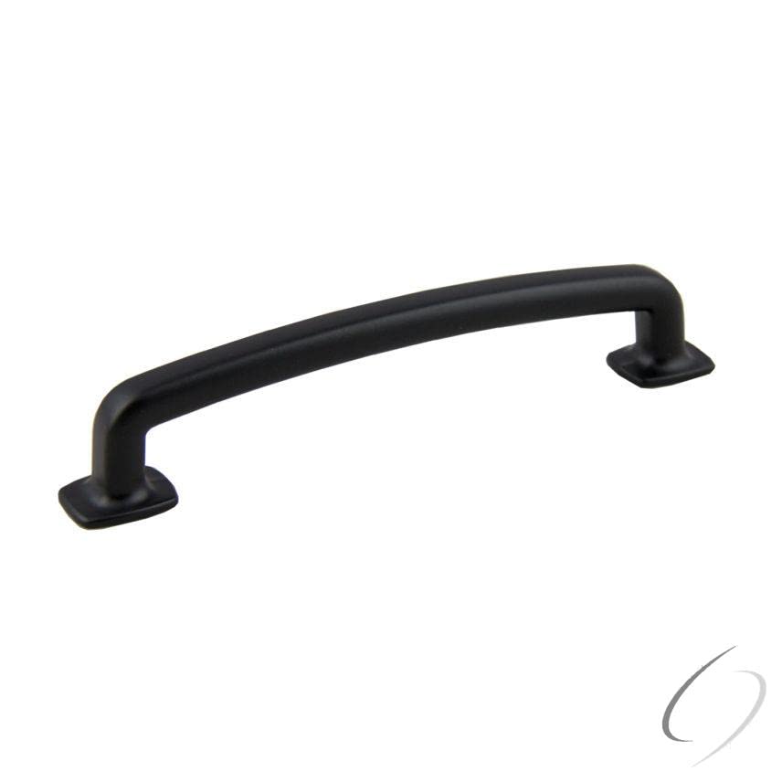 Pride Industrial Vail Cabinet Pull 5-3/4" Matte Black